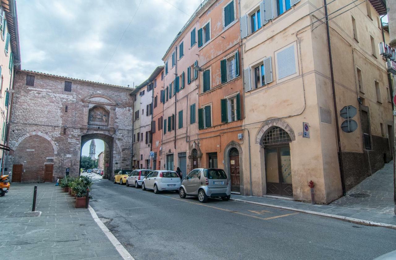 La Corte del Grillo Perugia Exterior foto